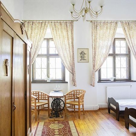 Palac Krobielowice Kąty Wrocławskie Buitenkant foto