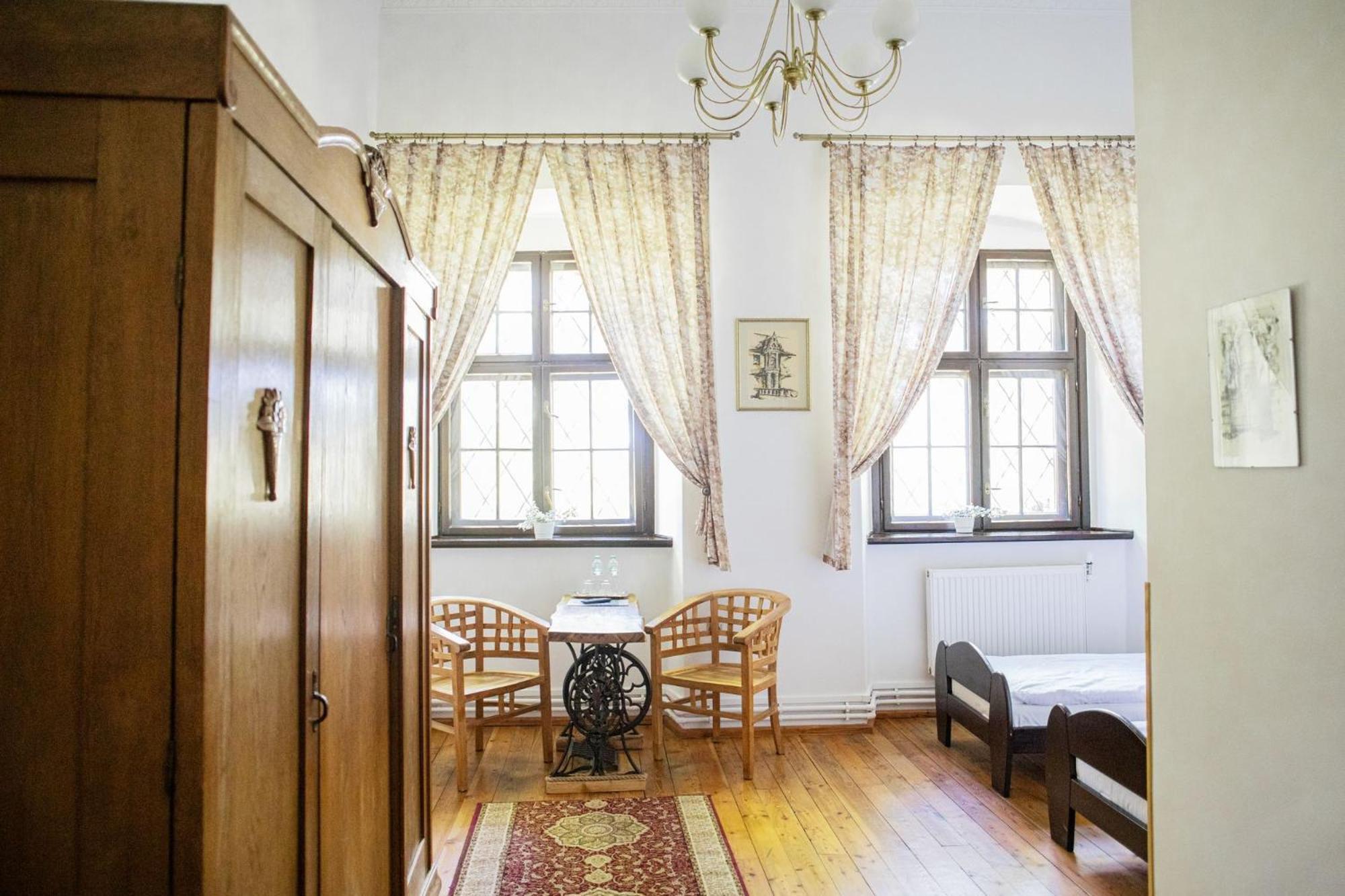 Palac Krobielowice Kąty Wrocławskie Buitenkant foto